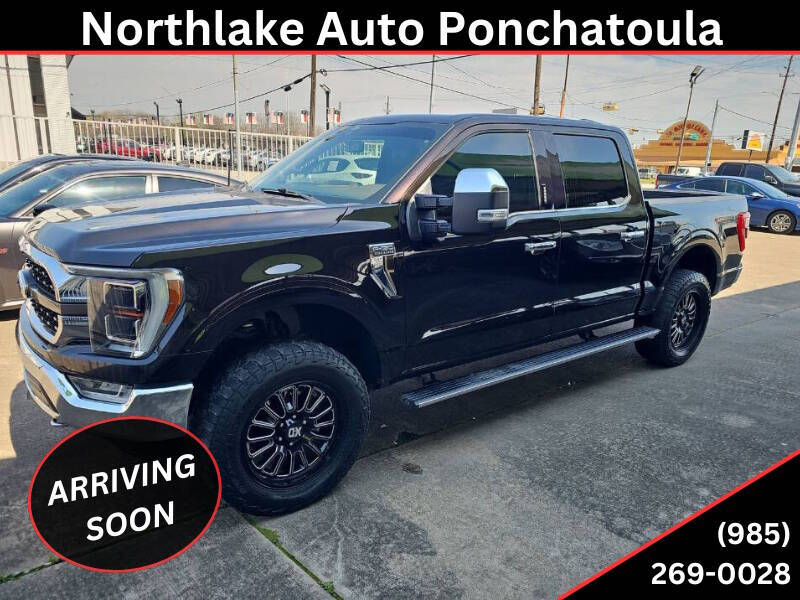 2021 Ford F-150 for sale at NorthLake Auto - NorthLake Ponchatoula in Ponchatoula LA