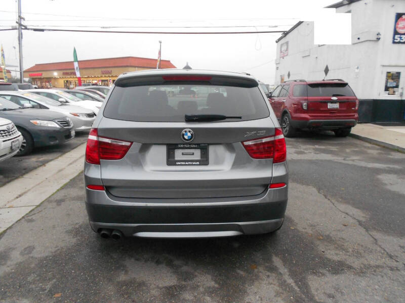 2013 BMW X3 xDrive28i
