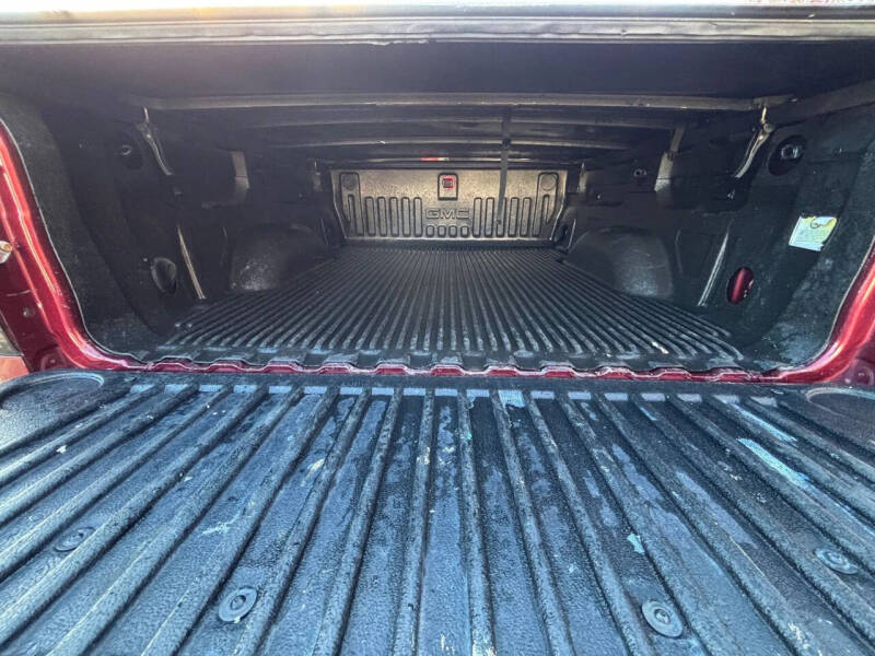 2016 GMC Sierra 1500 SLT