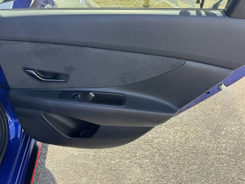 2023 Hyundai Elantra N