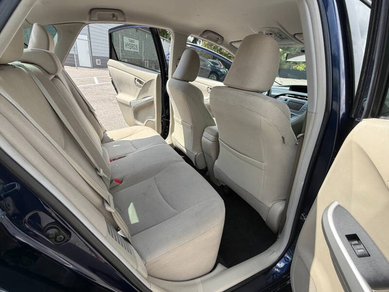 2014 Toyota Prius Two