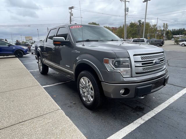 2013 Ford F-150