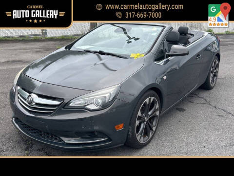 2016 Buick Cascada Premium