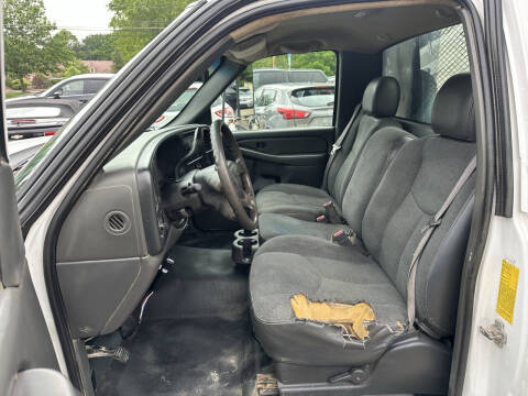 2006 Chevrolet Silverado 3500