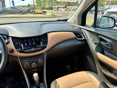 2018 Chevrolet Trax LT