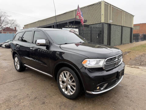 2014 Dodge Durango Citadel