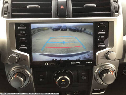 2021 Toyota 4Runner SR5 Premium