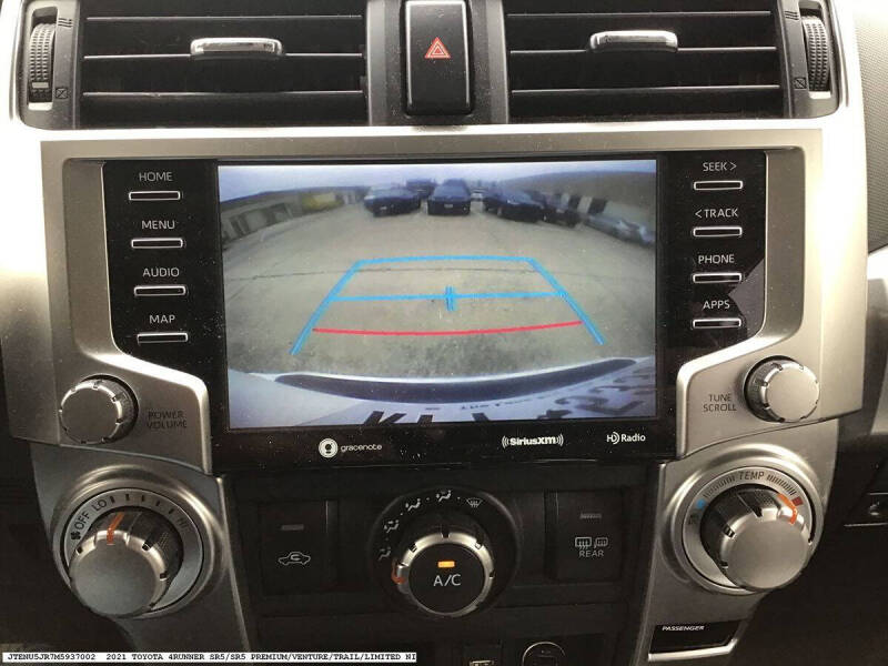 2021 Toyota 4Runner SR5 Premium