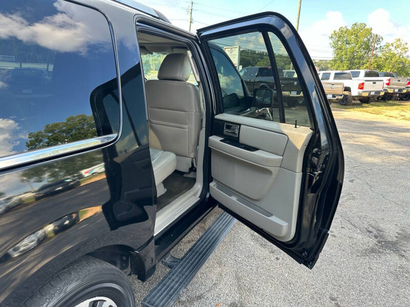 2016 Lincoln Navigator L Select