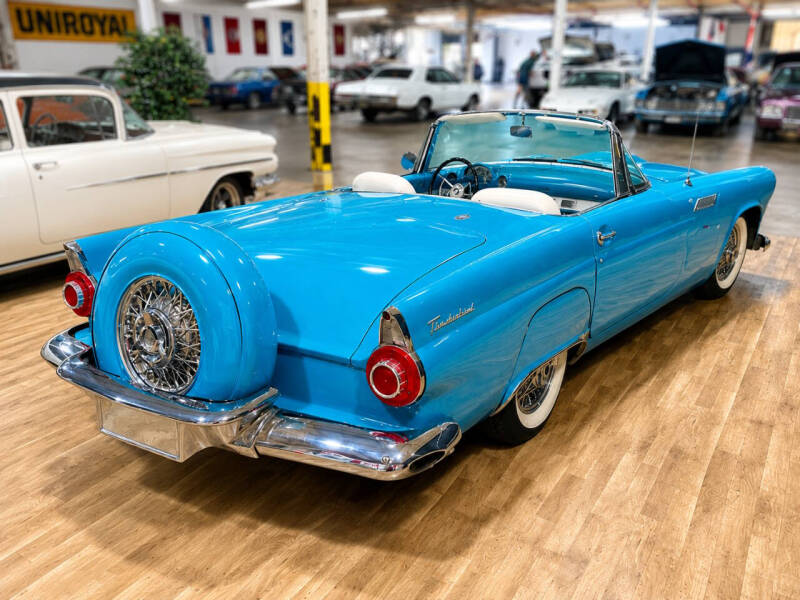 1956 Ford Thunderbird