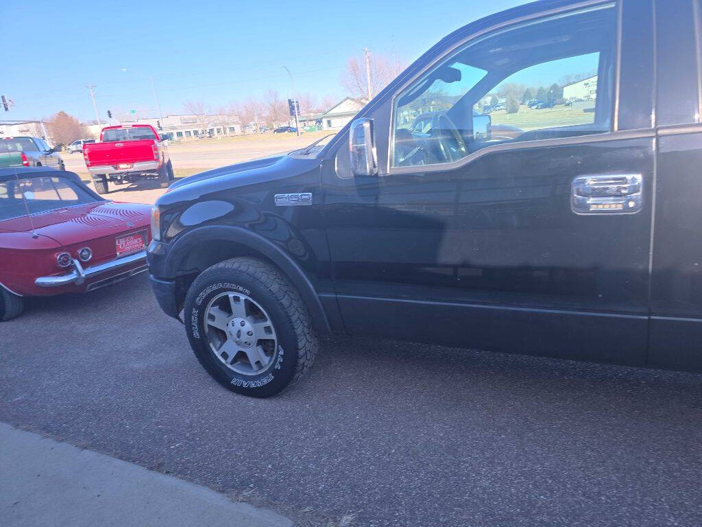 2004 Ford F-150 48