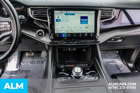 2024 Jeep Grand Wagoneer L Obsidian