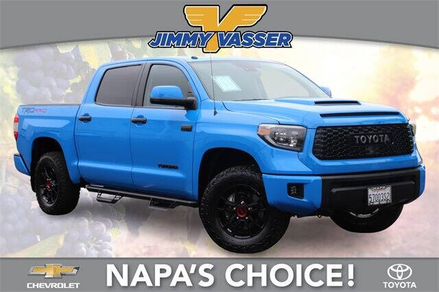 2019 Toyota Tundra TRD Pro