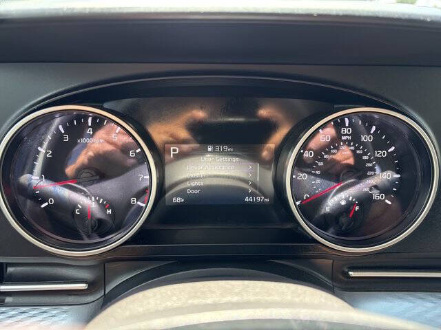 2024 Kia Carnival