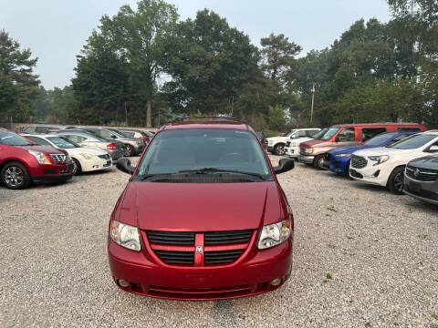 2007 Dodge Grand Caravan SXT