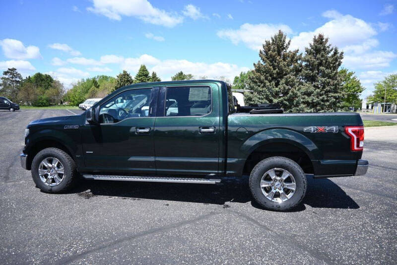2015 Ford F-150