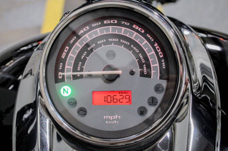 2013 Honda Sabre 1300