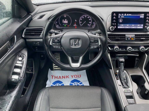 2021 Honda Accord Sport