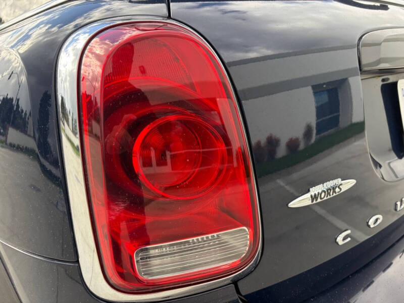 2019 MINI Countryman Cooper S