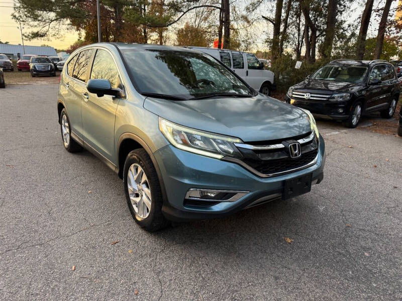 2015 Honda CR-V EX
