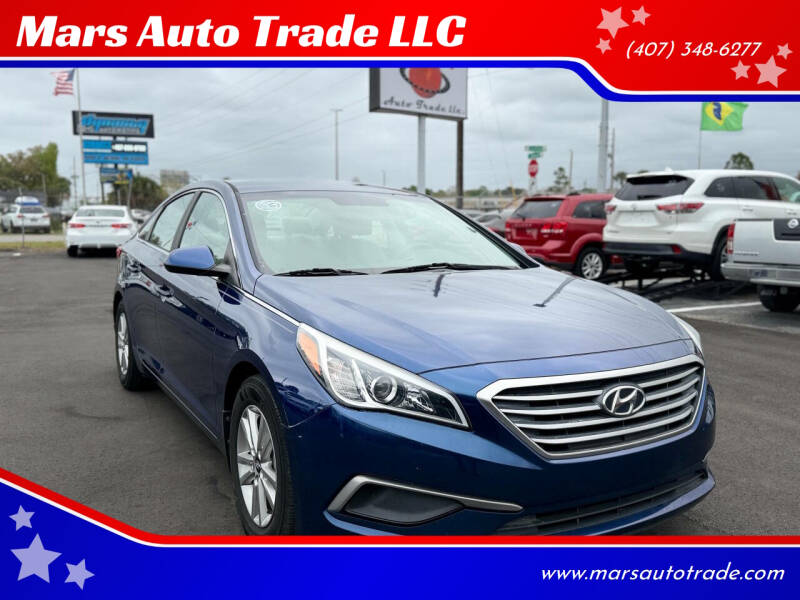 2017 Hyundai Sonata SE