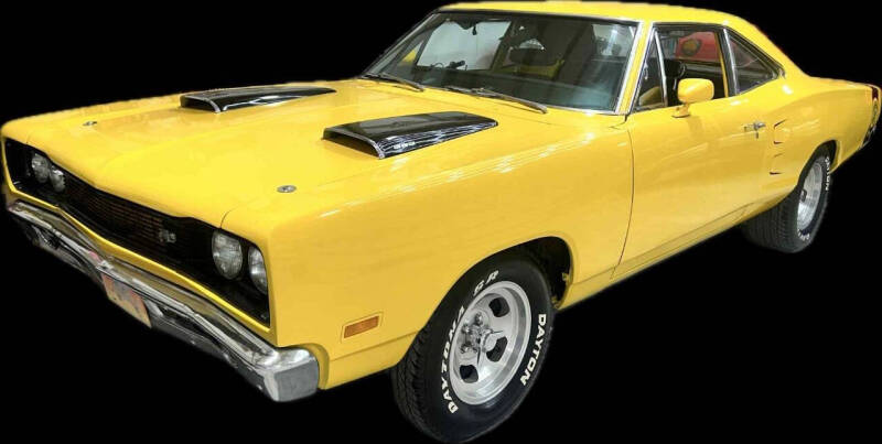 1969 Dodge Super Bee