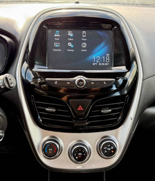 2017 Chevrolet Spark LS CVT