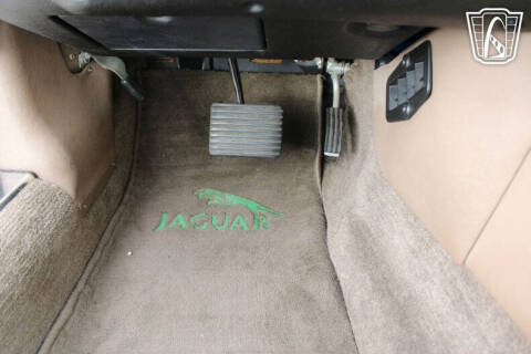 1988 Jaguar XJ-Series