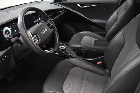 2023 Kia Niro EV Wind
