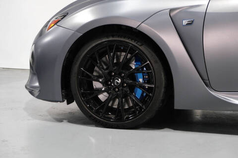 2019 Lexus RC F
