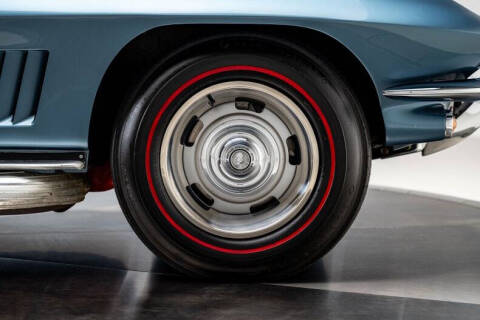 1967 Chevrolet Corvette