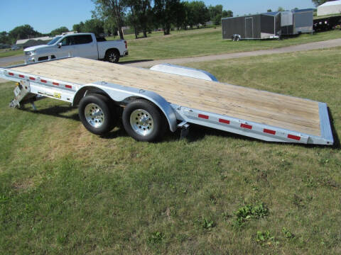 2011 H&H 20' TILT BED CAR HAULER