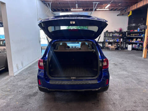 2015 Subaru Outback 2.5i Premium