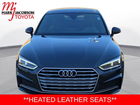 2019 Audi A5 Sportback quattro Premium Plus 45 TFSI