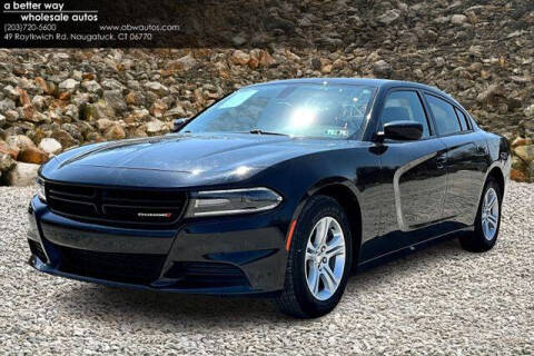 2020 Dodge Charger SXT