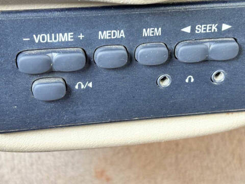 2003 Ford Excursion Limited