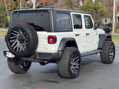 2019 Jeep Wrangler Unlimited