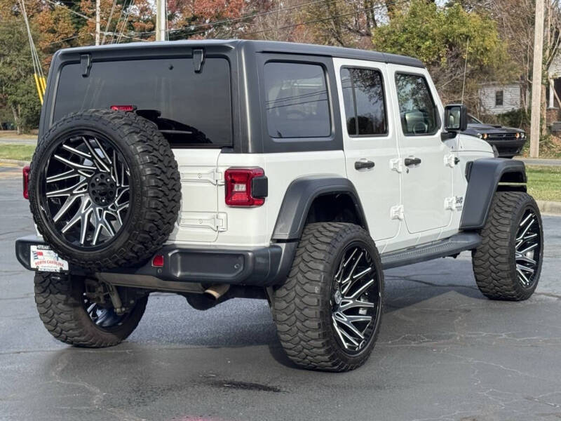 2019 Jeep Wrangler Unlimited