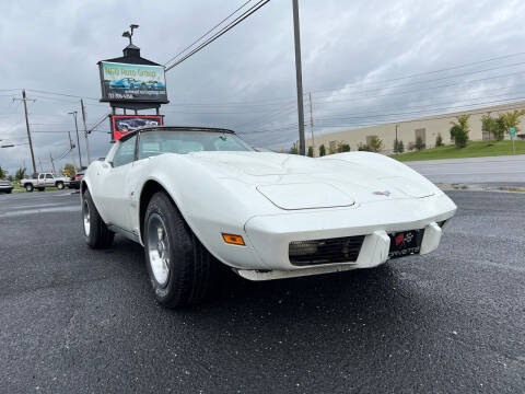 1977 Chevrolet Corvette for sale at A & D Auto Group LLC in Carlisle PA