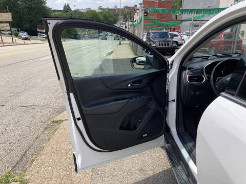 2018 Chevrolet Equinox Premier