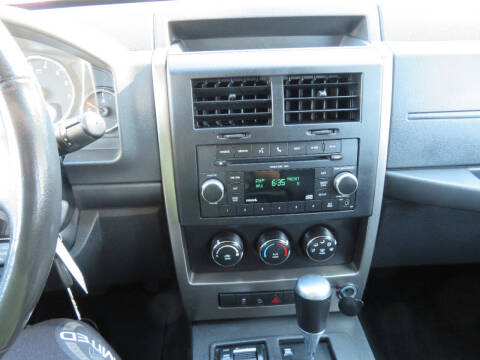 2010 Jeep Liberty Renegade