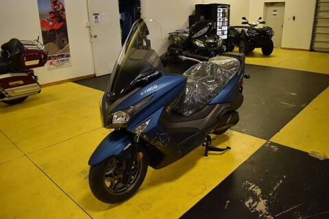 2020 Kymco X-Town 300i