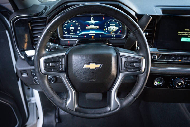 2023 Chevrolet Silverado 1500