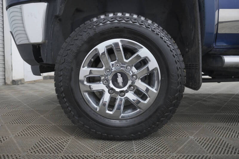 2013 GMC Sierra 3500HD