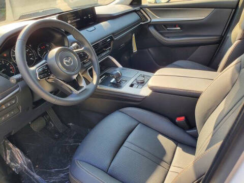 2026 Mazda CX-90 Plug-in Hybrid Preferred