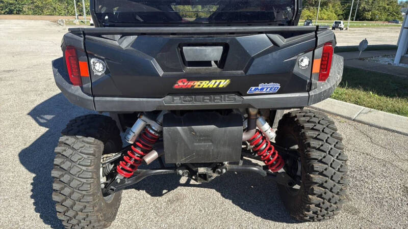 2022 Polaris GENERAL