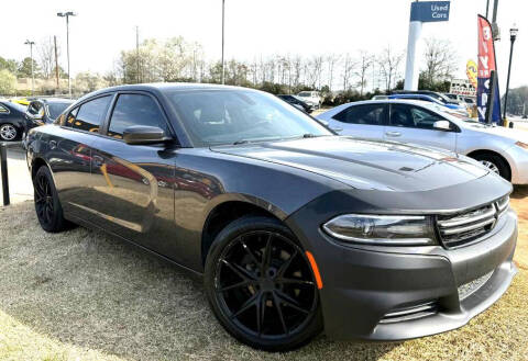 2018 Dodge Charger