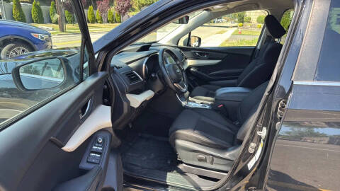 2019 Subaru Ascent Premium 7-Passenger