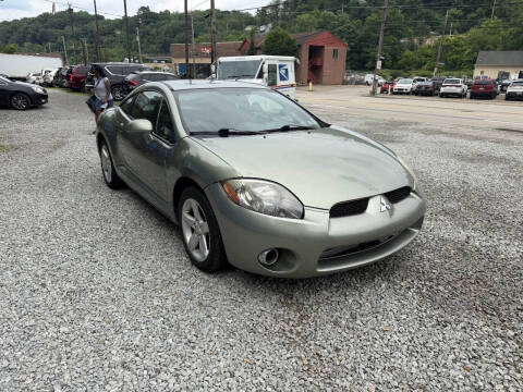 2008 Mitsubishi Eclipse GS