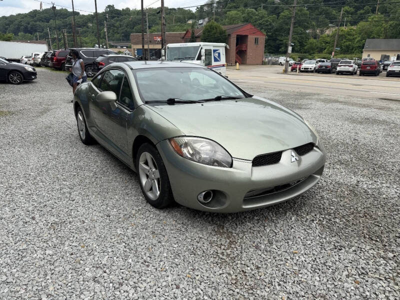 2008 Mitsubishi Eclipse GS